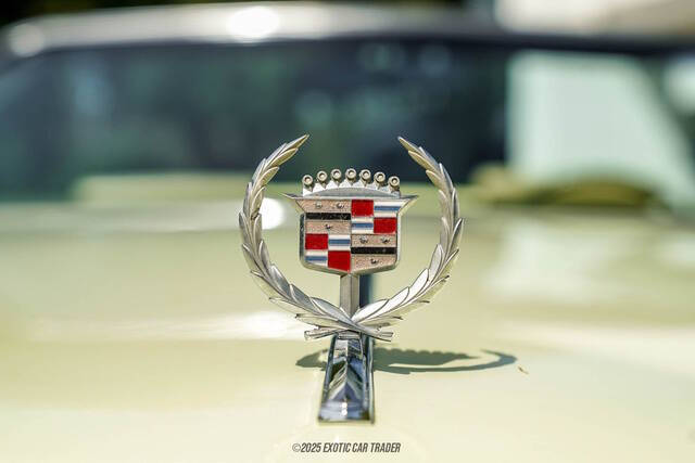 1976 Cadillac Eldorado