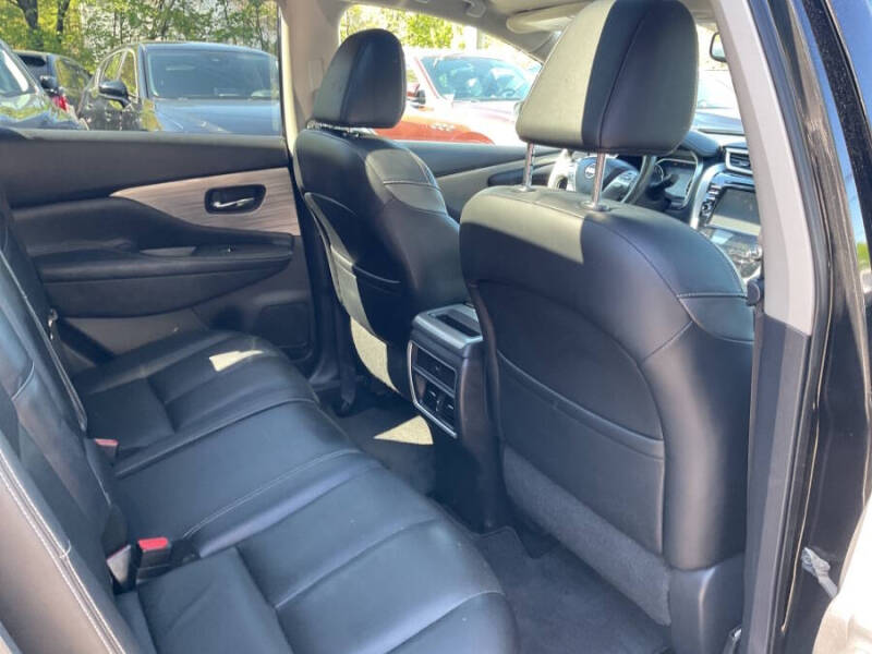 2017 Nissan Murano