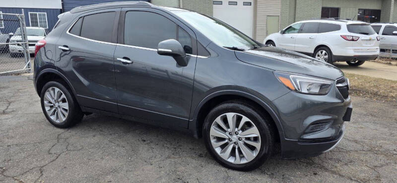 2018 Buick Encore Preferred