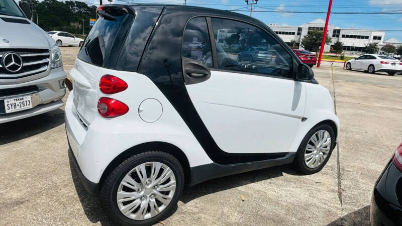 2012 Smart fortwo
