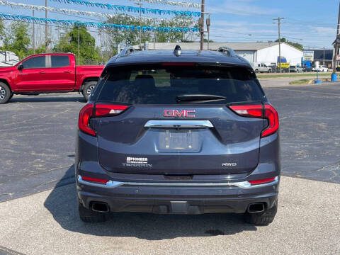 2019 GMC Terrain Denali