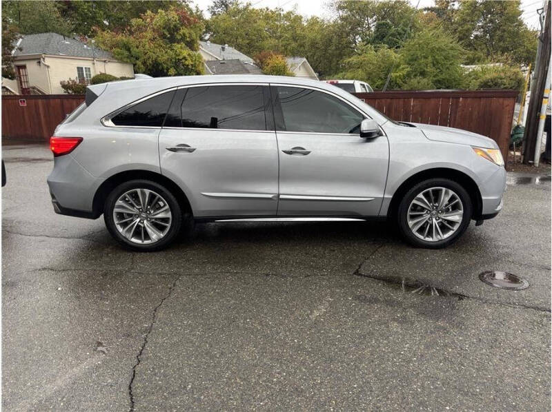 2017 Acura MDX w/Tech
