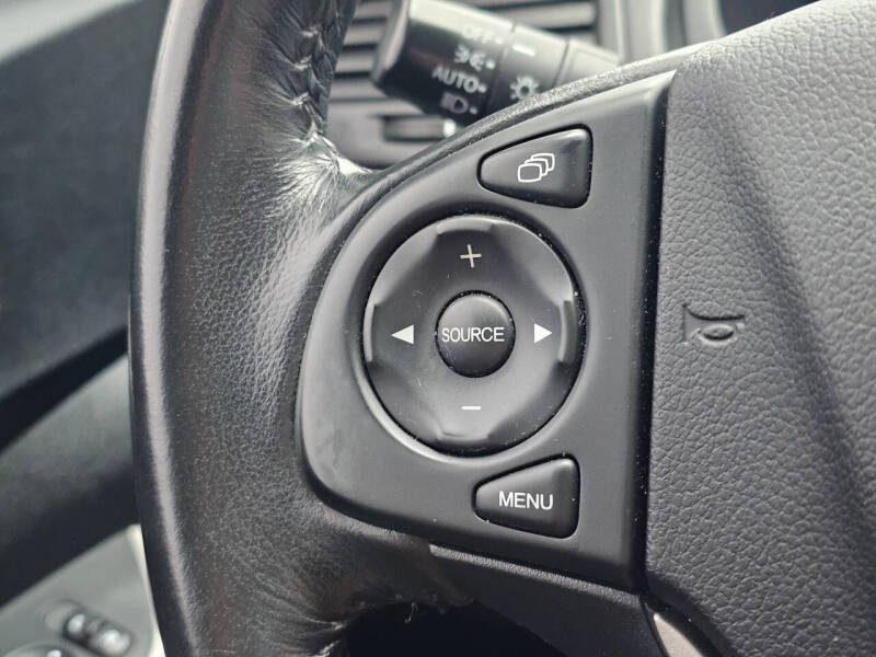 2012 Honda CR-V EX-L