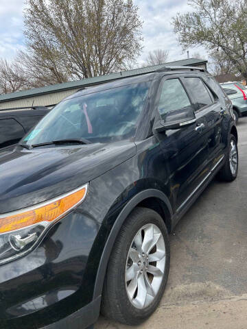 2014 Ford Explorer XLT