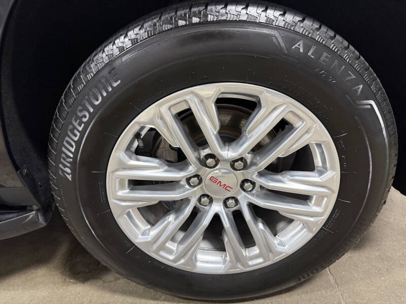 2021 GMC Yukon XL SLT