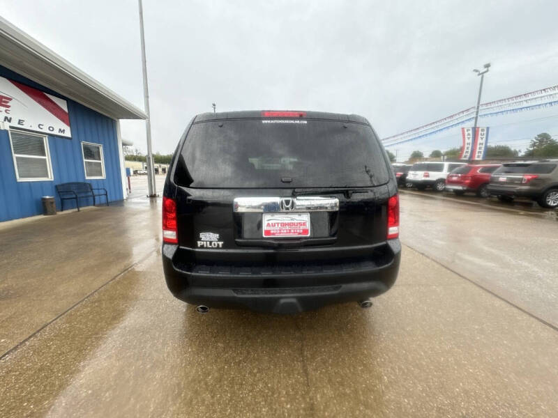 2015 Honda Pilot EX-L