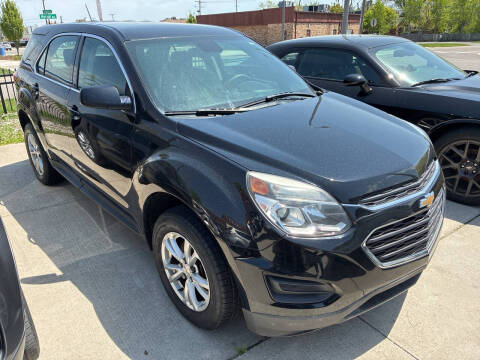 2017 Chevrolet Equinox LS
