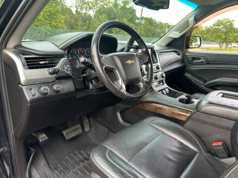 2016 Chevrolet Suburban LT
