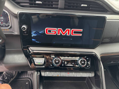 2024 GMC Sierra 2500HD