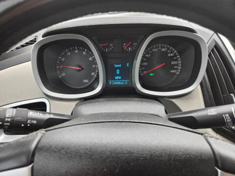 2012 Chevrolet Equinox LTZ