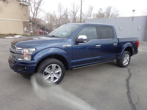 2018 Ford F-150 for sale at State Street Truck Stop in Sandy UT