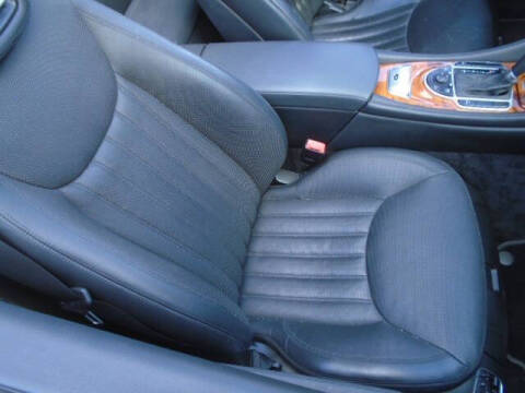 2009 Mercedes-Benz SL-Class SL 550