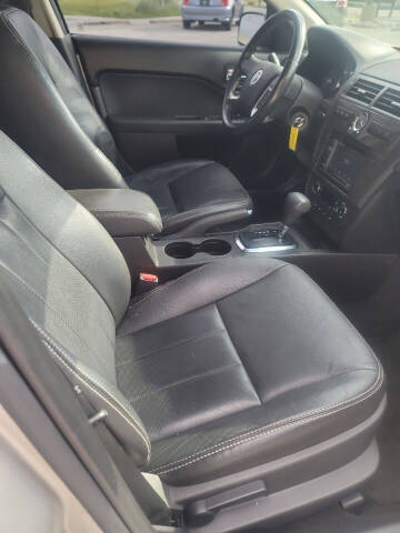 2008 Mercury Milan I-4 Premier