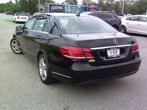 2014 Mercedes-Benz E-Class E 250 BlueTEC Luxury