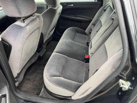 2012 Chevrolet Impala LT Fleet