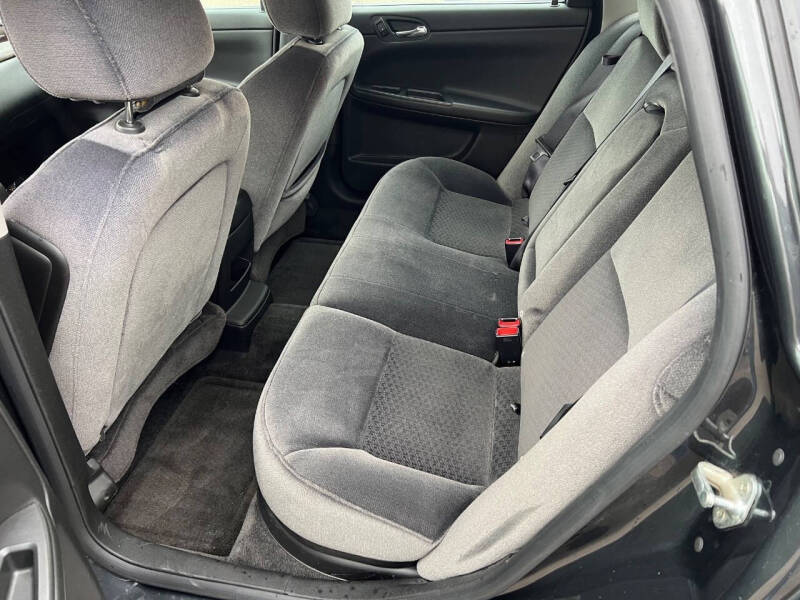 2012 Chevrolet Impala LT Fleet