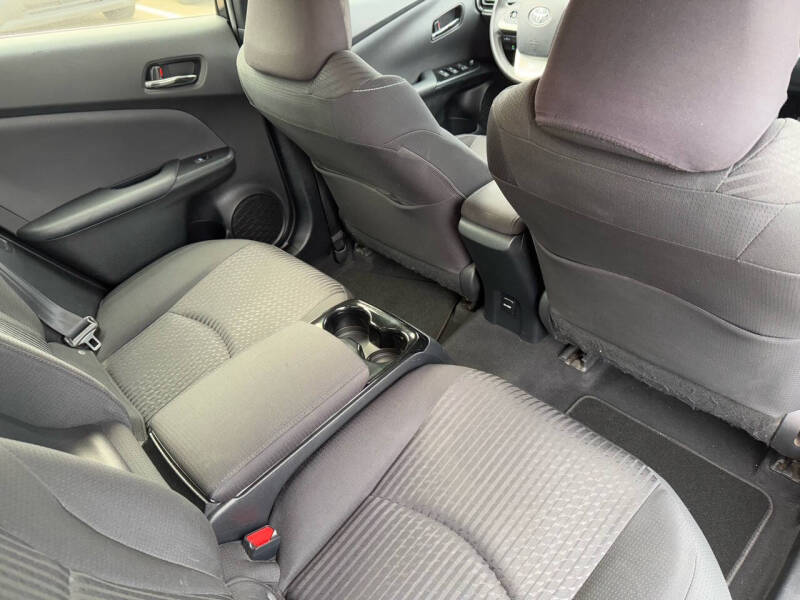 2017 Toyota Prius Prime Plus