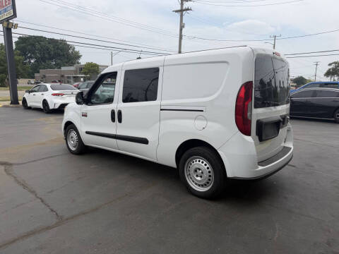 2022 RAM ProMaster City