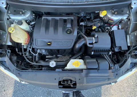 2009 Dodge Journey SE