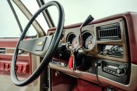 1975 Chevrolet C10