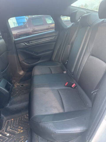 2019 Honda Accord Sport