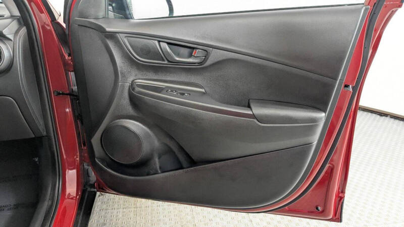 2021 Hyundai Kona SE