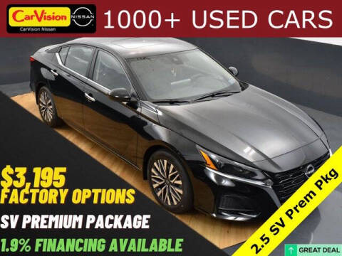 2024 Nissan Altima for sale at Car Vision of Trooper in Norristown PA