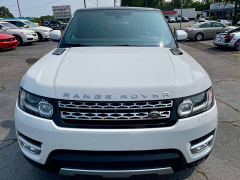 2014 Land Rover Range Rover Sport HSE