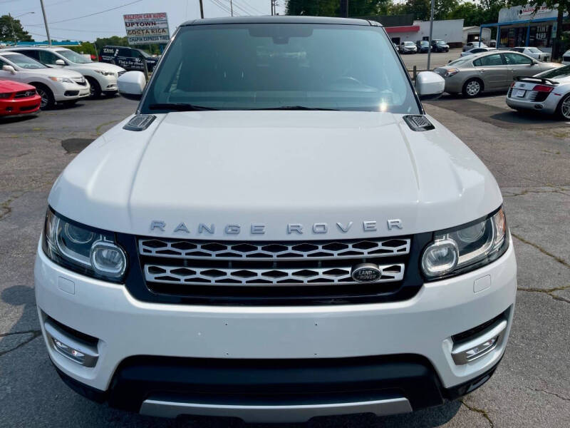 2014 Land Rover Range Rover Sport HSE