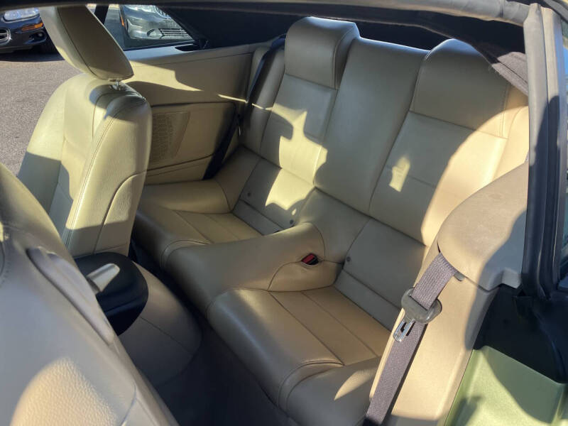 2005 Ford Mustang V6 Premium