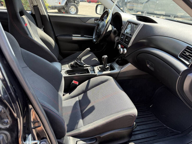 2014 Subaru Impreza WRX