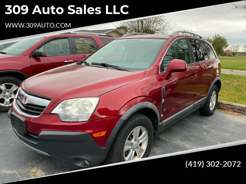 2008 Saturn Vue for sale at 309 Auto Sales LLC in Ada OH