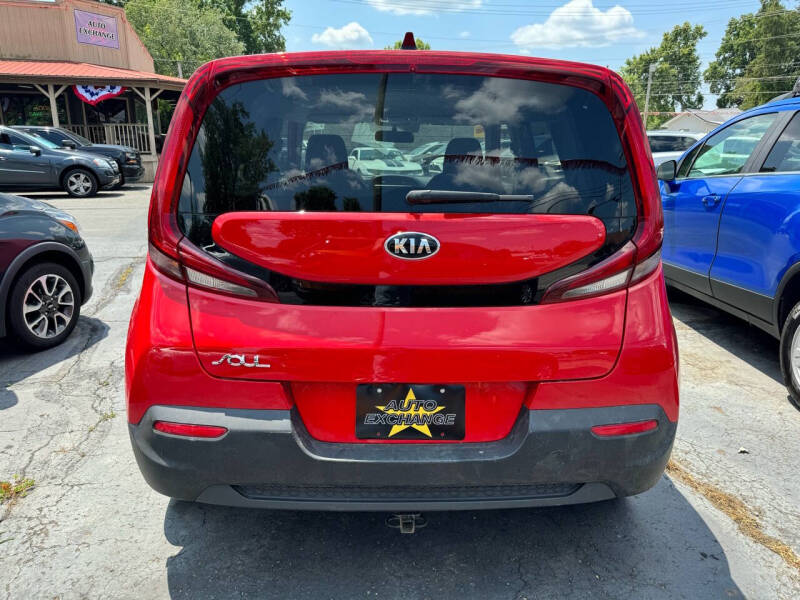 2021 Kia Soul LX photo 5