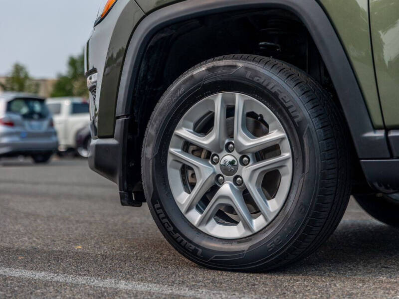2019 Jeep Compass Sport