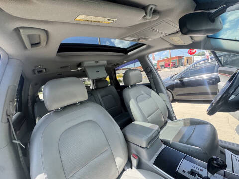2007 Hyundai Veracruz GLS