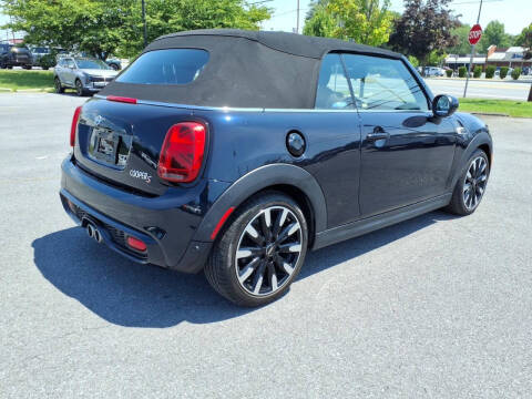 2020 MINI Convertible Cooper S