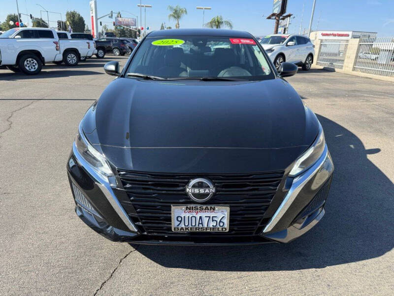 2025 Nissan Altima 2.5 S