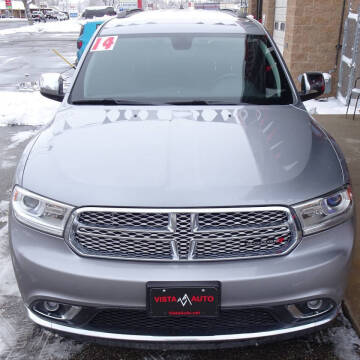 2014 Dodge Durango SXT
