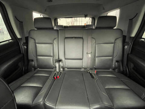 2020 Chevrolet Tahoe LT