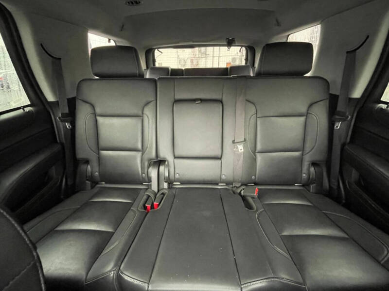 2020 Chevrolet Tahoe LT