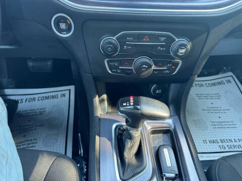 2018 Dodge Charger SXT