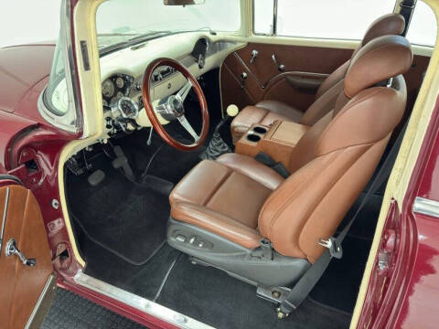 1955 Chevrolet Bel Air