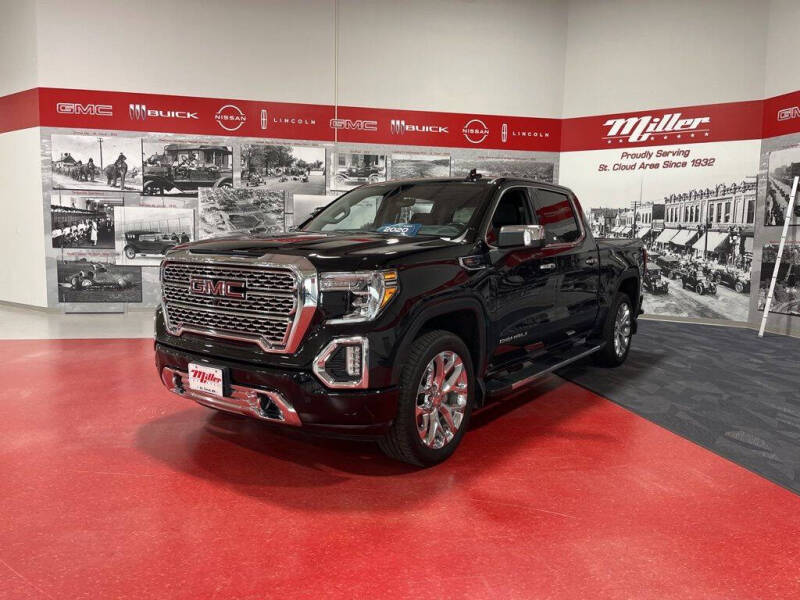 2020 GMC Sierra 1500