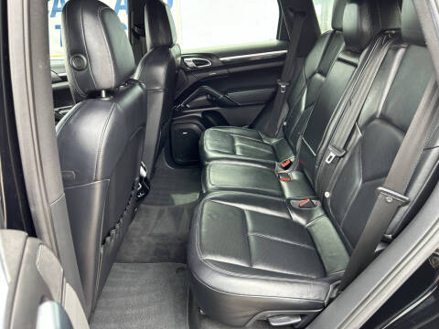 2012 Porsche Cayenne Tiptronic