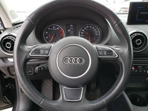 2015 Audi A3 1.8T Premium Plus