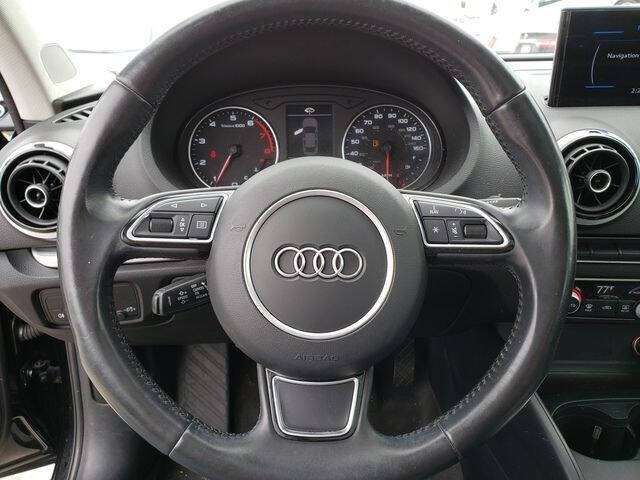 2015 Audi A3 1.8T Premium Plus