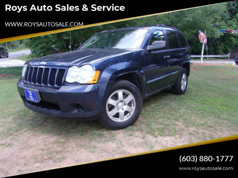 2009 Jeep Grand Cherokee for sale at Roys Auto Sales & Service in Hudson NH