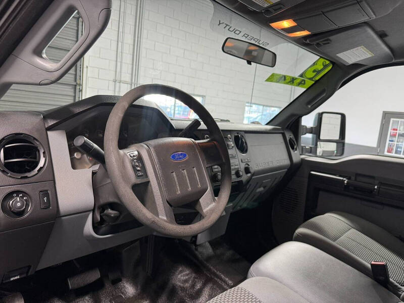 2013 Ford F-350 Super Duty