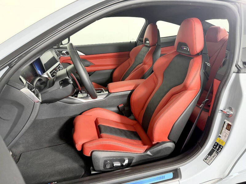 2023 BMW M4 Competition xDrive