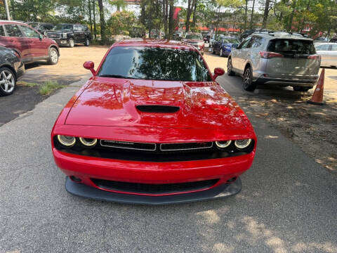 2019 Dodge Challenger R/T